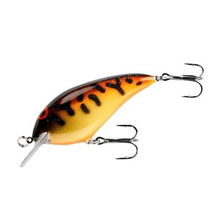 Norman Speed N, 2 34 12Oz, Cold Water Crankbait, Treble Hooks 4, Diamond Craw NMSN405